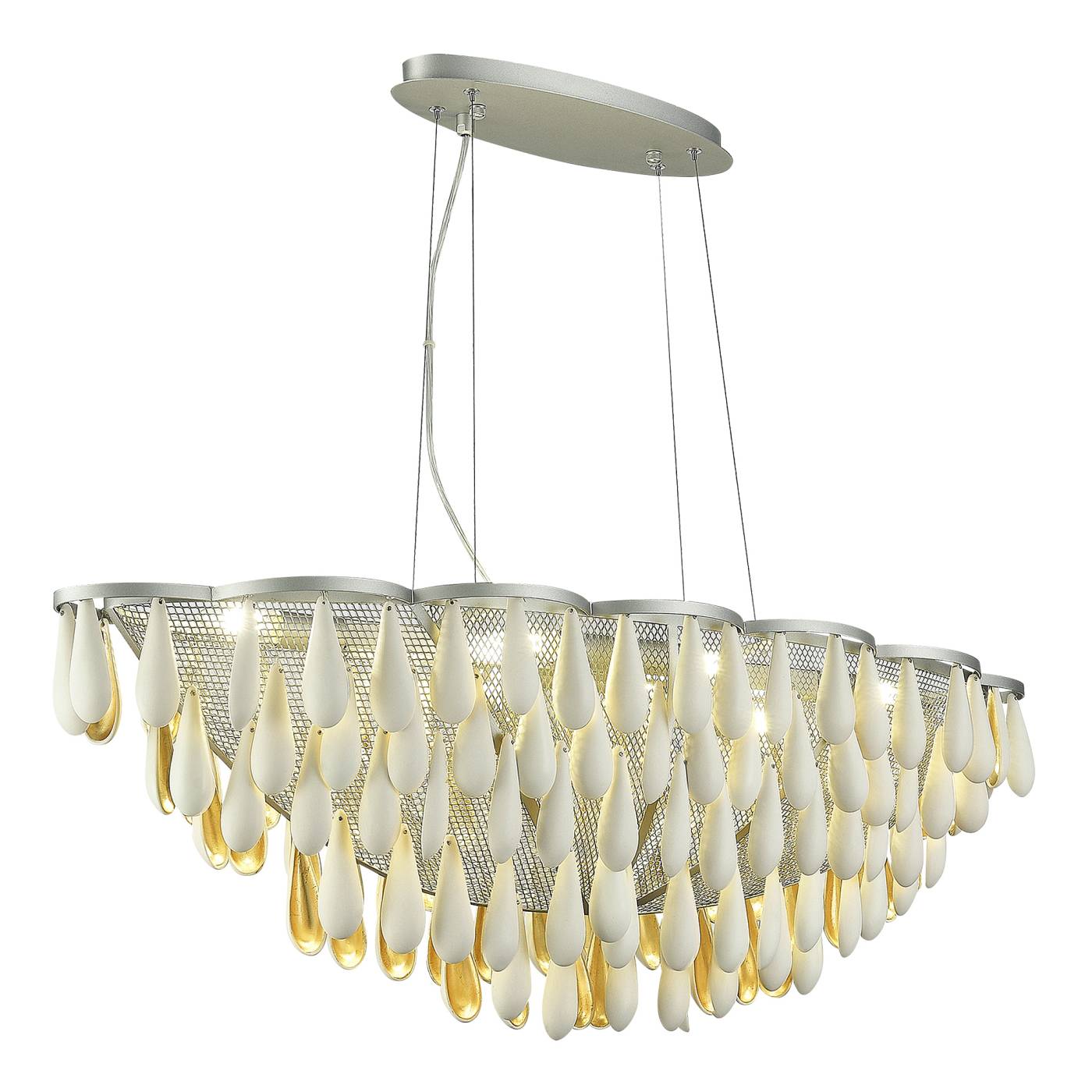 SL1517.103.08 Подвесная люстра ST Luce Faenza SL1517.103.08