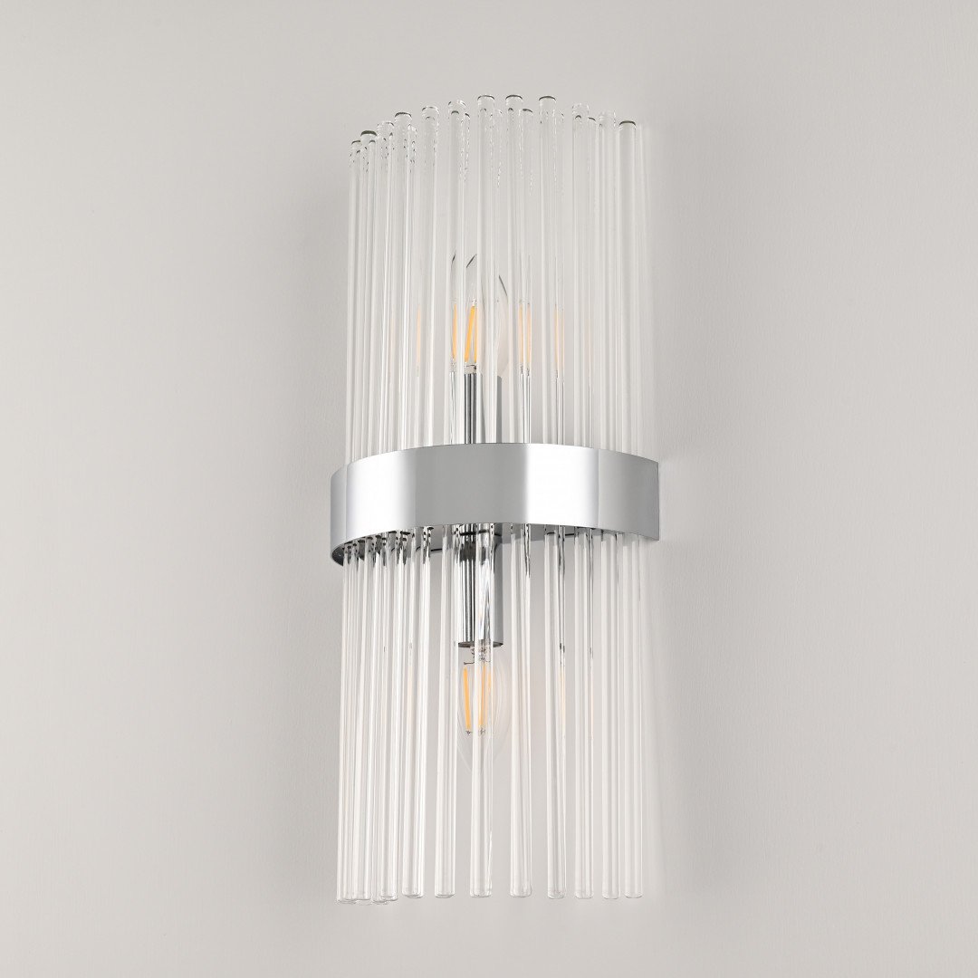 Настенное бра Arte Milano Torcia 430122.180.2.E14.B1 CR