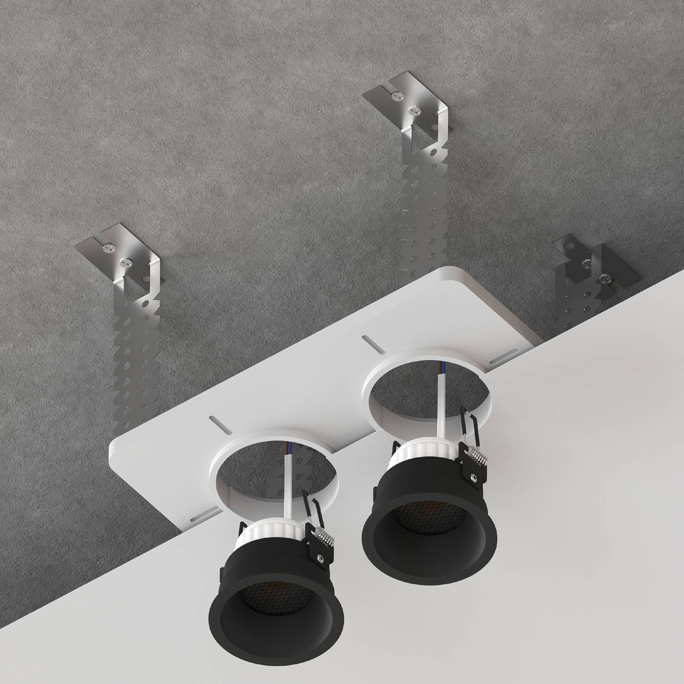 A809002 Закладная для монтажа светильников DUCRE в натяжной потолок Arte Lamp Ducre-Accessories A809002