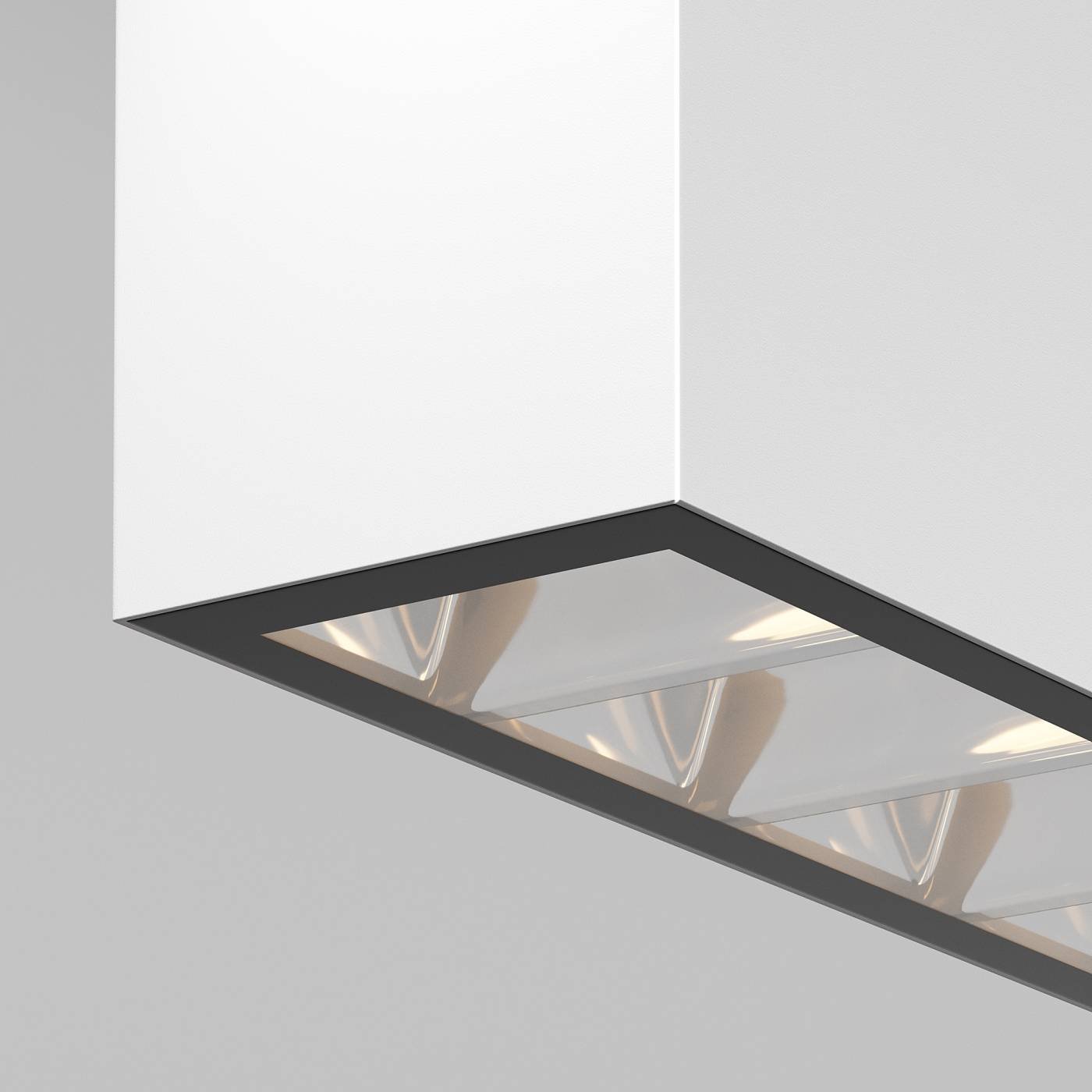 O-TR01-2-S-10WW3K Трековый светильник Maytoni Points O-TR01-2-S-10WW3K