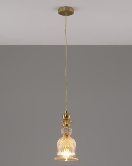 V10906-P Светильник подвесной Moderli Glassy V10906-P