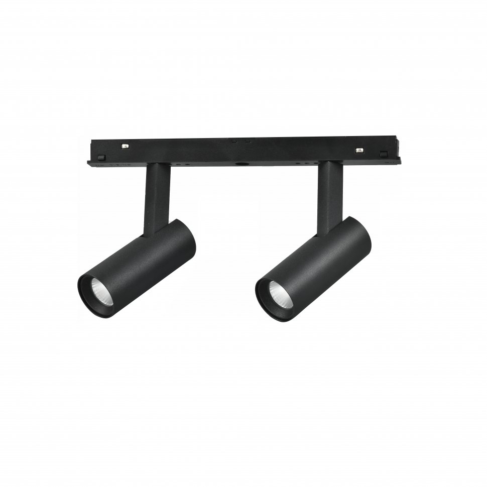 Трековый светильник iLEDEX TECHNICAL VISION48/22 4822-005-D34-16W-40DG-3000K-BK