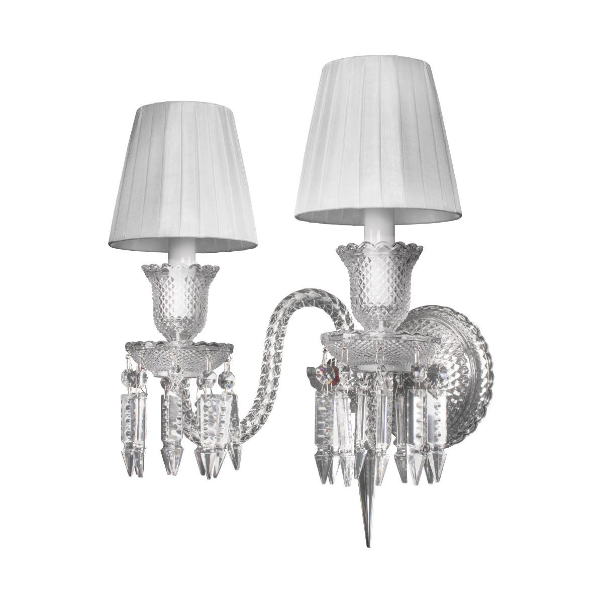Настенное бра Loft It Zenith 10210/2W White