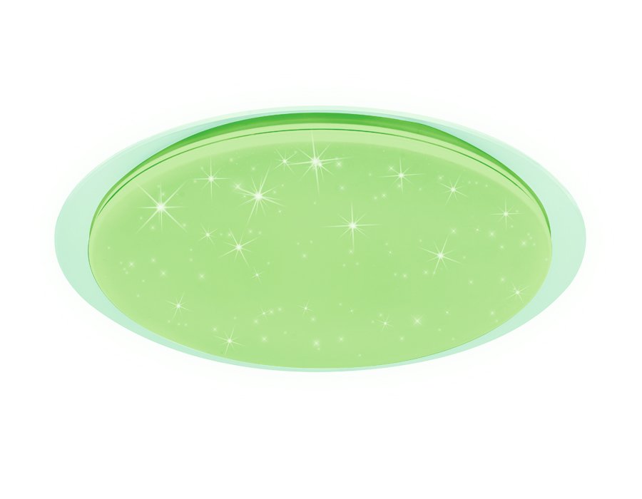 Потолочный светодиодный светильник Ambrella Dance FF480