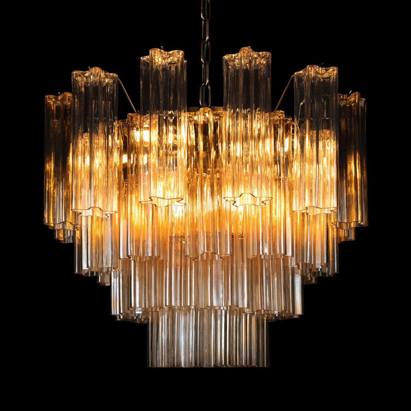 10580/600 Champagne Подвесная люстра Murano Loft It 10580/600 Champagne