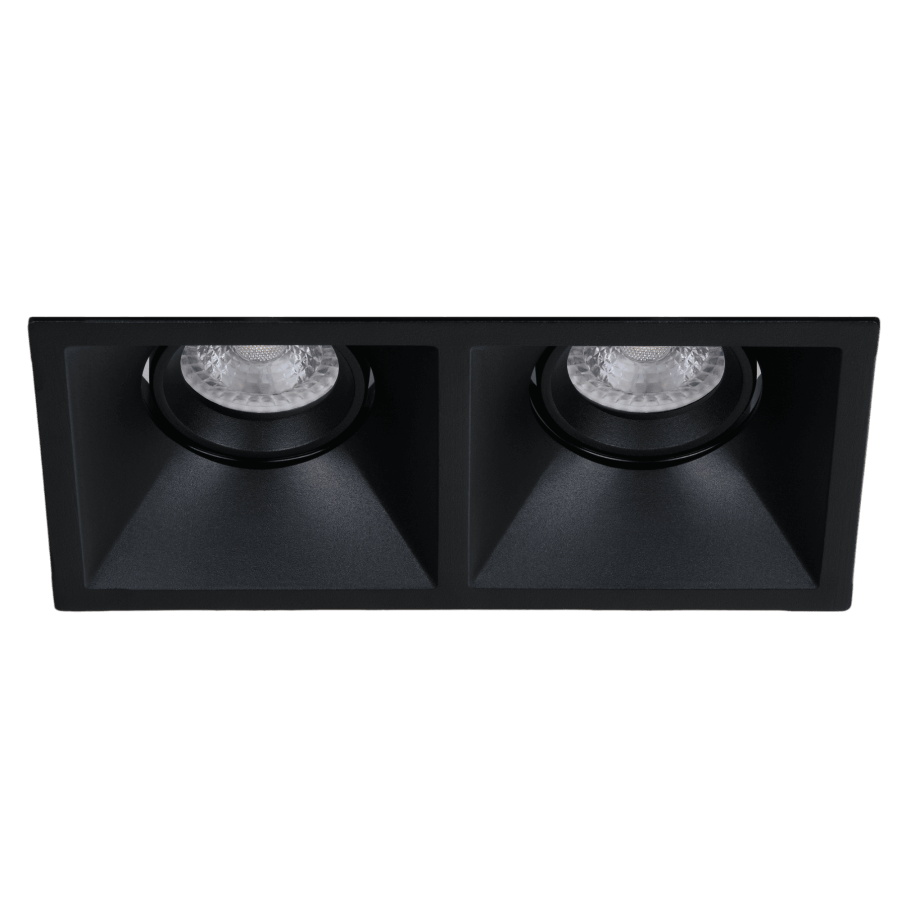 MT2046-2GU10-B Встраиваемый светильник Нексус MyFar MT2046-2GU10-B