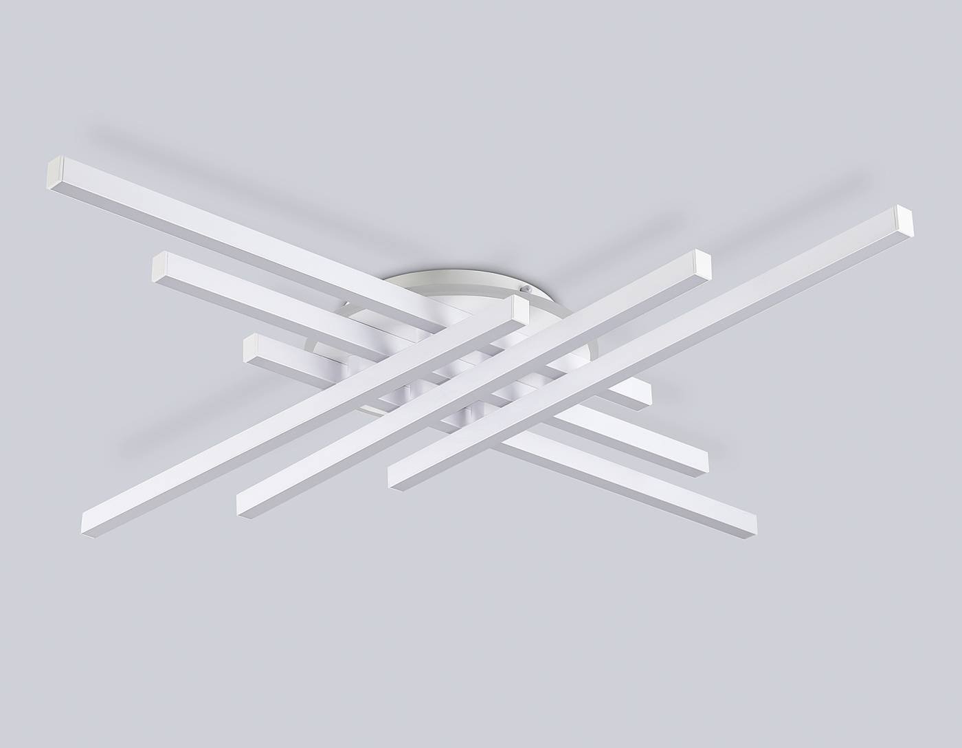 Потолочная люстра Ambrella LineTech FL6285