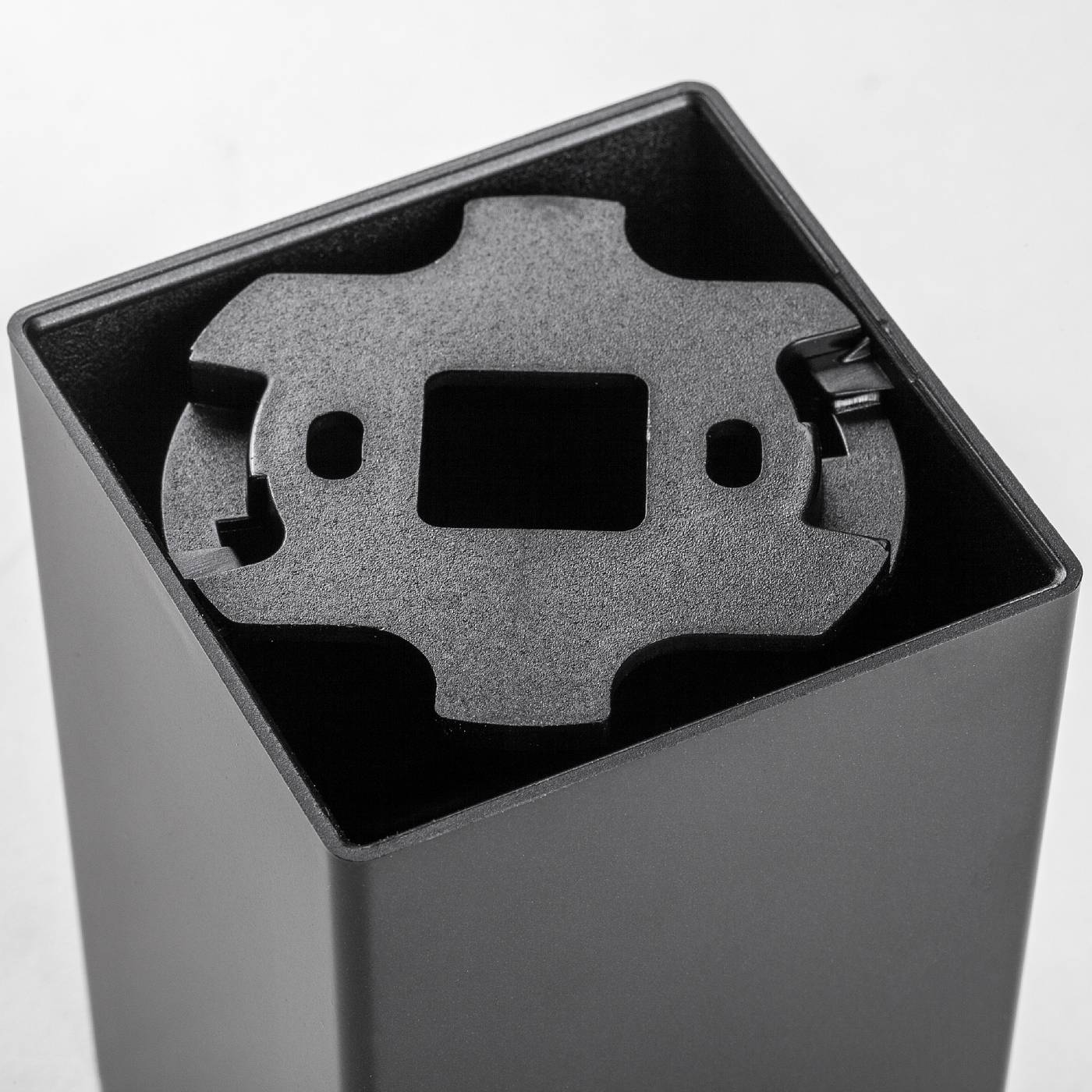 Рамка (светильник) PVC д/LED-модулей 941хх и LED-ламп D50мм Lightstar Rullo 213337