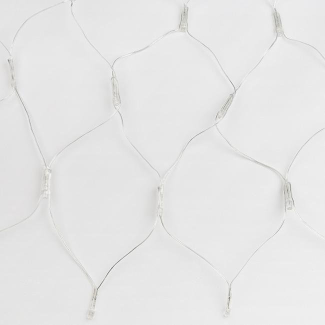 ULD-N1815-180/DTA MULTI IP20 Сетка светодиодная с контроллером, 1,8х1,5м Uniel ULD-N1815-180/DTA MULTI IP20