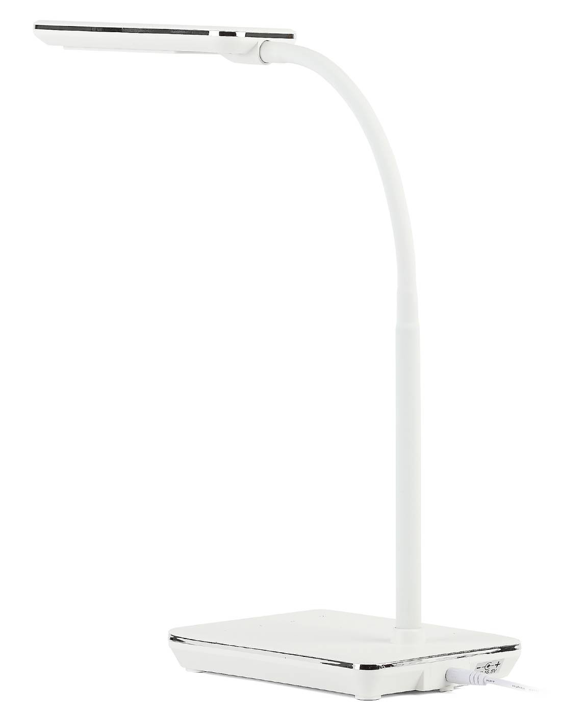 Офисная настольная лампа ЭРА NLED-464-7W-W