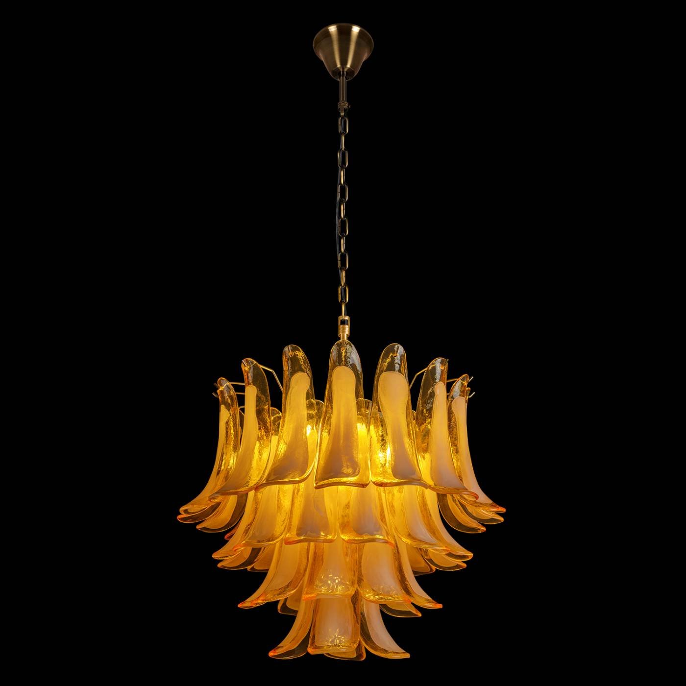 10600/600 Champagne Подвесная люстра Lilou Loft It 10600/600 Champagne