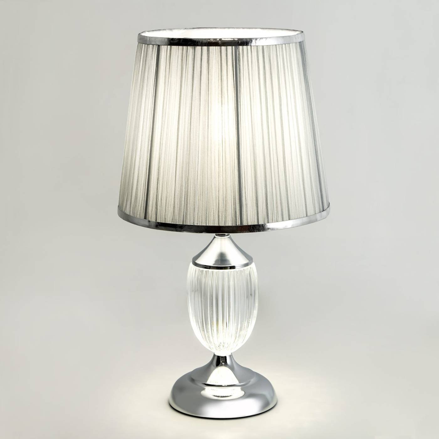 L6171 CR Настольная лампа L LED4U L6171 CR
