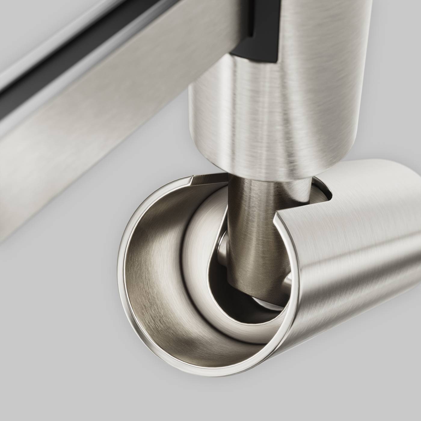 TR144-1-5W4K-W-PT Трековый светильник Maytoni Focus Led TR144-1-5W4K-W-PT