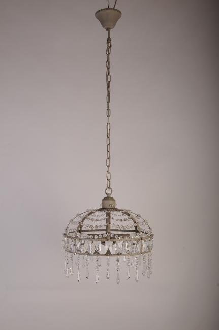 L.7392-5GR (WHITE) Подвесная люстра Abrasax L.7392-5GR (WHITE)