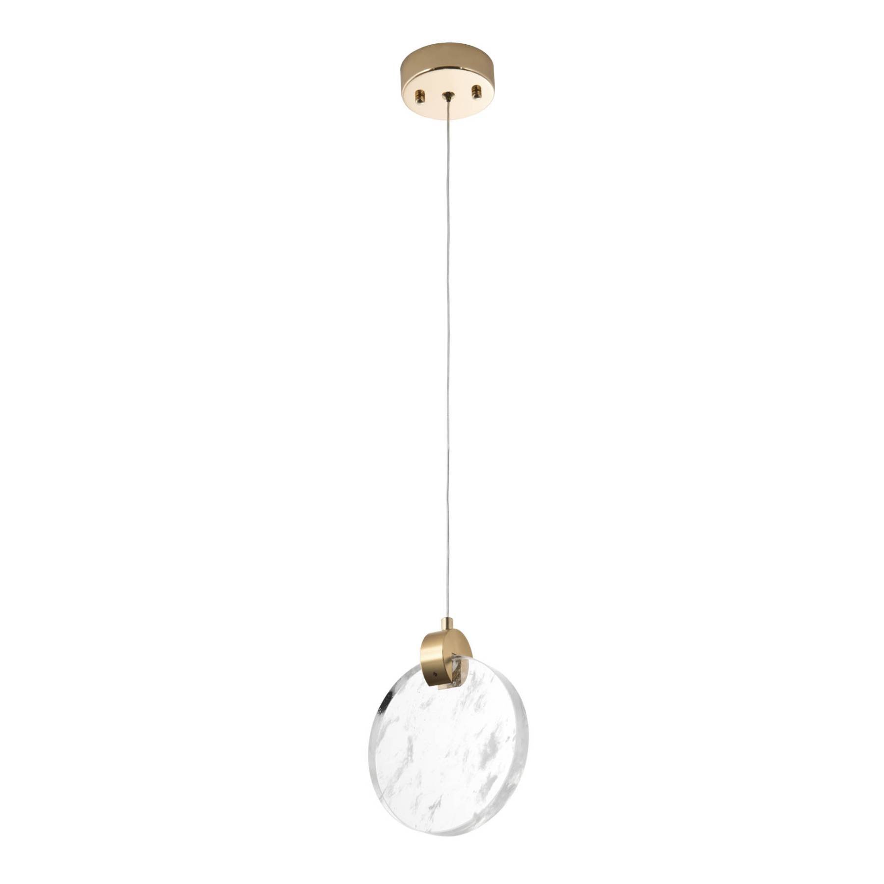ML.88922.1 GD Подвесной светильник ML Modelux ML.88922.1 GD