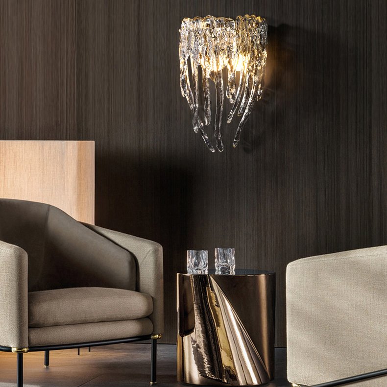 294267-23 Настенное бра ImperiumLoft Spring-Wall01 294267-23