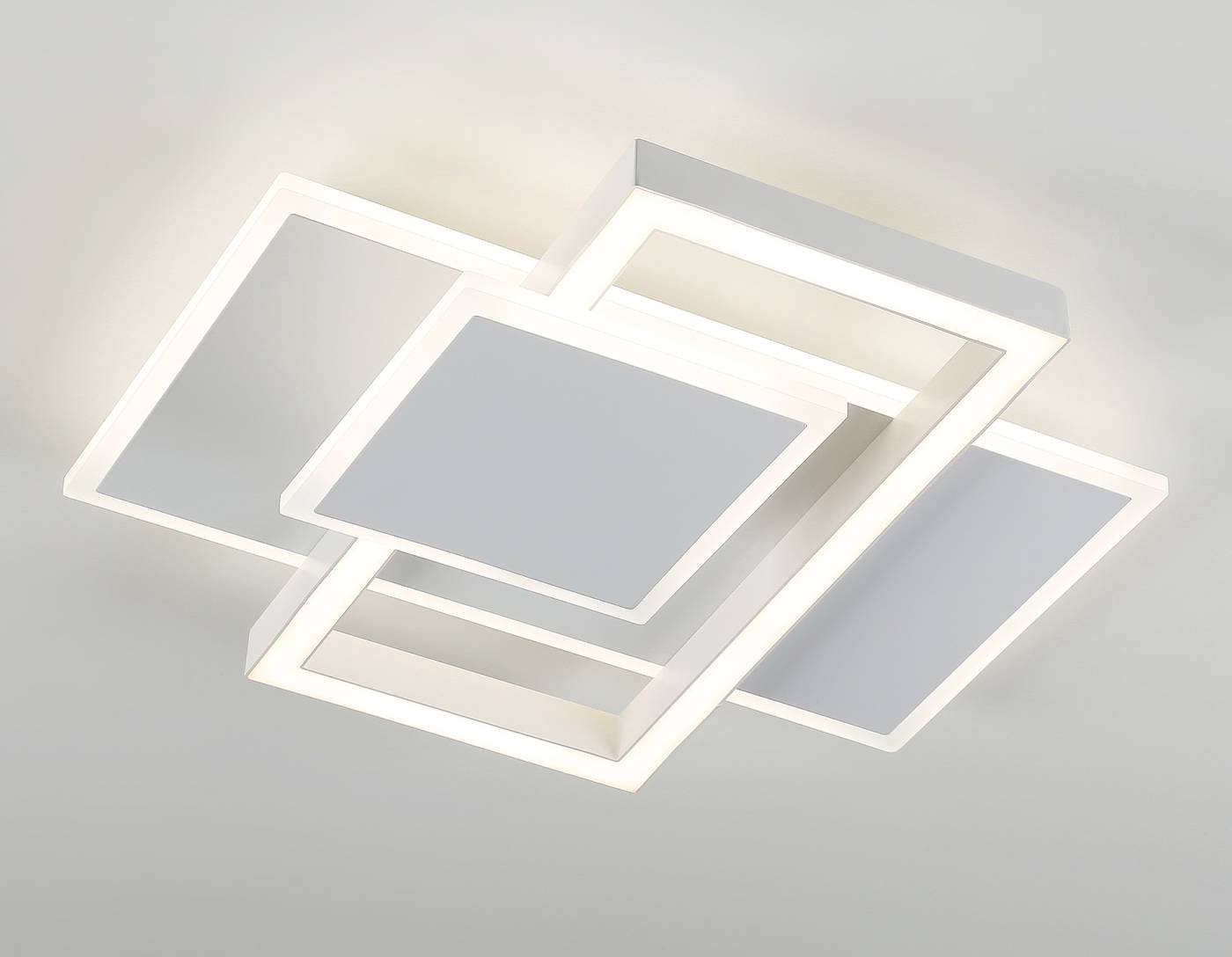 Потолочная люстра Ambrella Disk FA1021