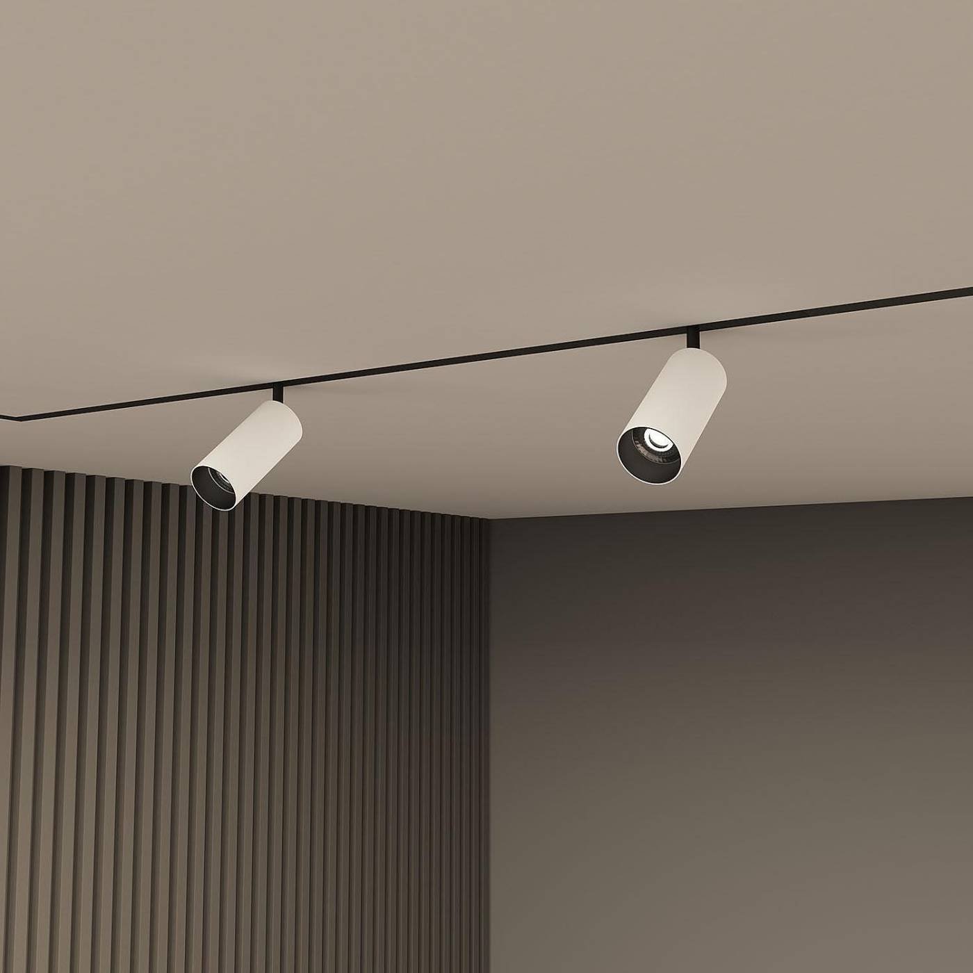 DK8041-BW+BK Трековый светильник Denkirs Smart Spot DK8041-BW+BK