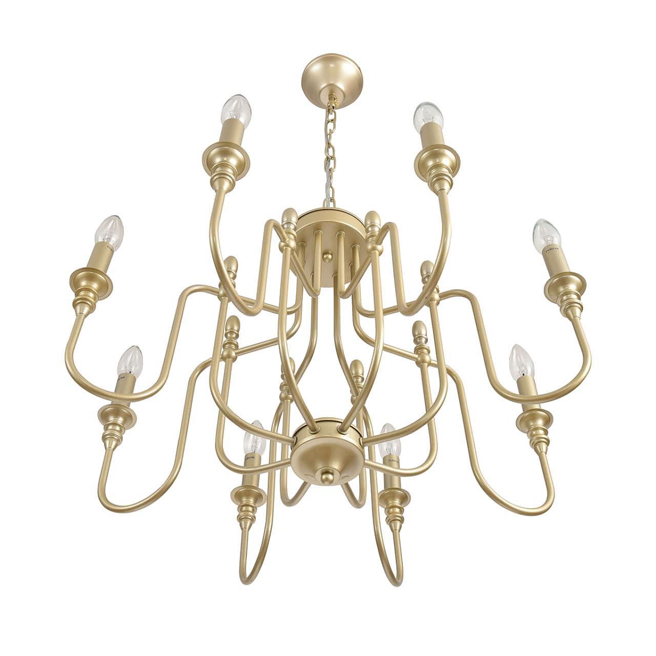 Подвесная люстра Lumion Suana 8318/8