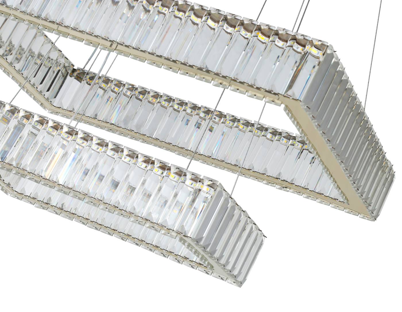 TR5007 Подвесная люстра Ambrella Traditional TR5007