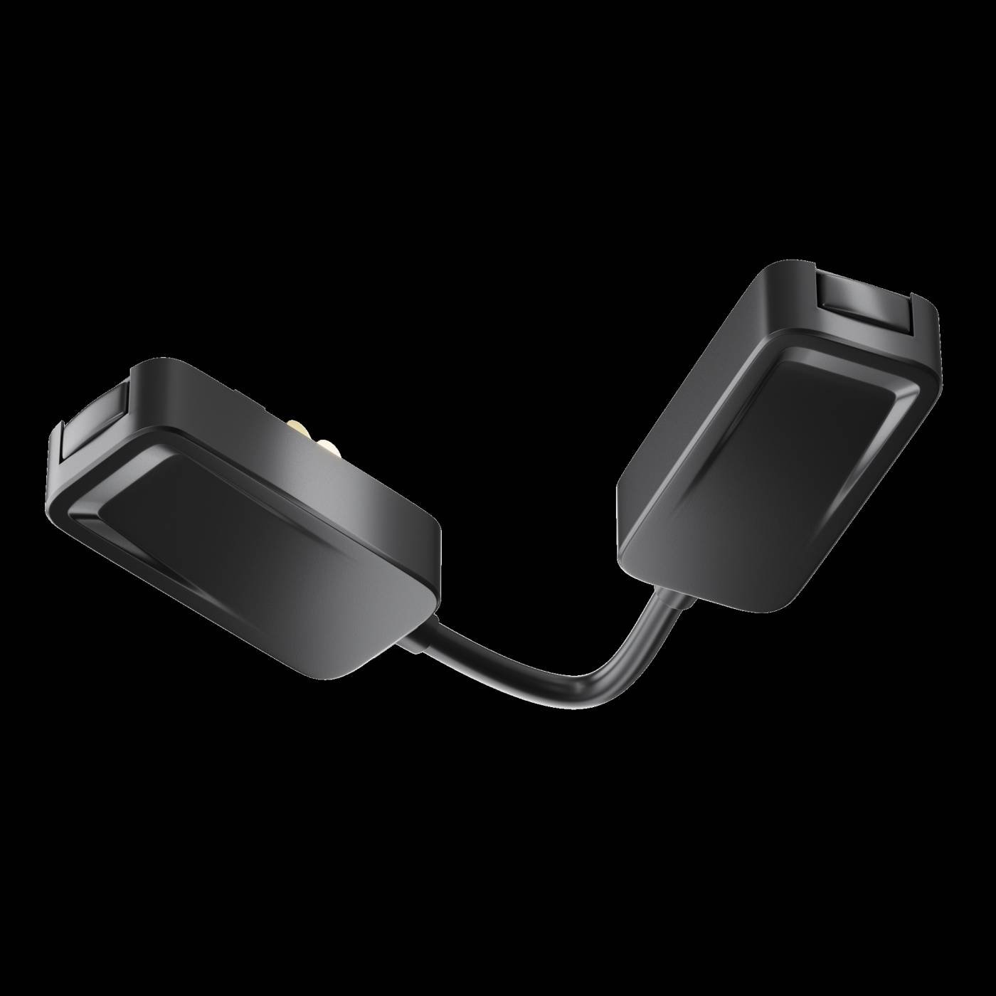 Коннектор для шинопровода Maytoni Radity TRA084CPC-B-12