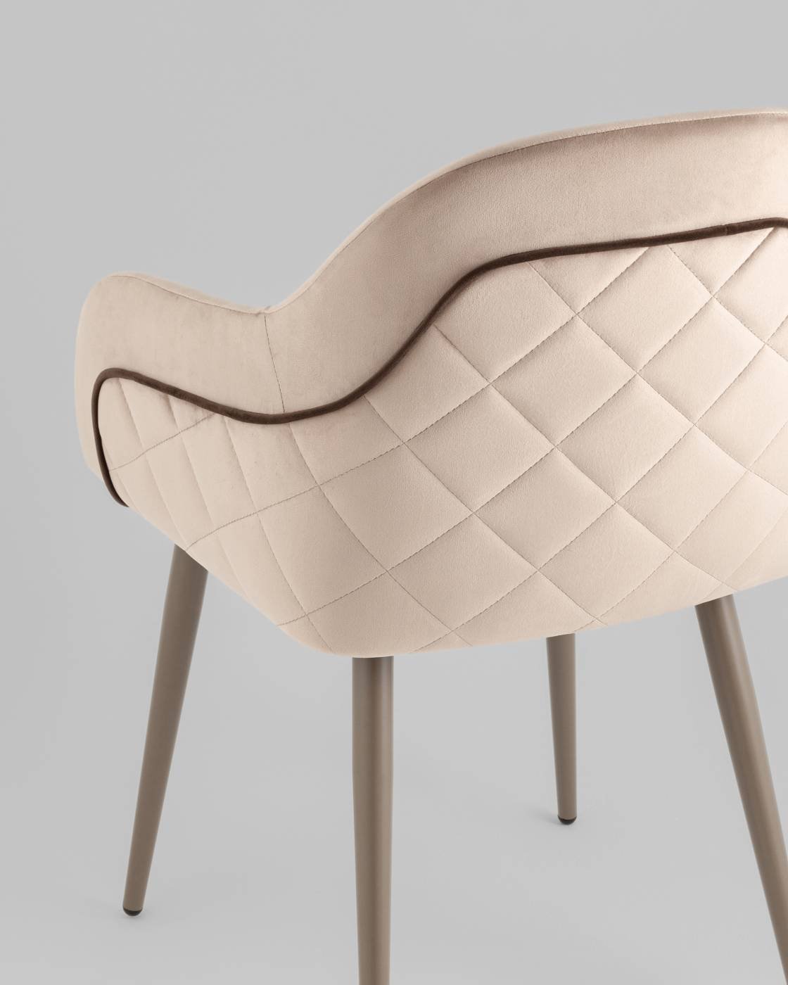 Обеденный стул Stool Group Новел LV-110-H61/H74K-02-7006P