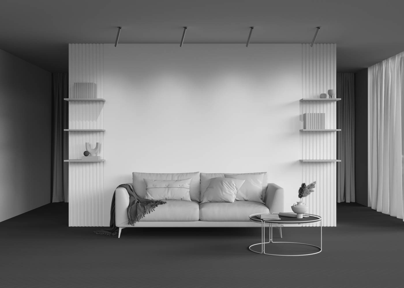 C141RS-L300-6W4K-BBS Встраиваемый светильник Maytoni Focus T C141RS-L300-6W4K-BBS