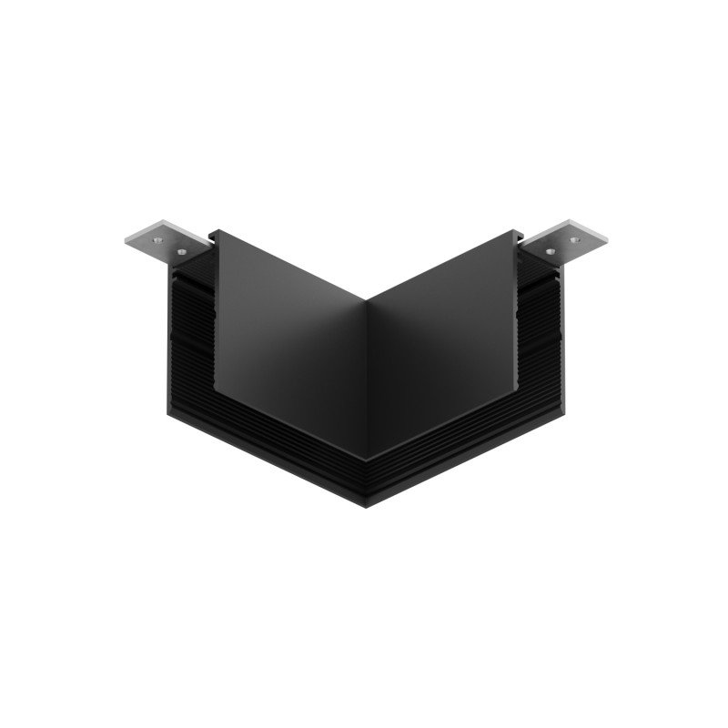 Коннектор SMART SLIM BASE | СМАРТ СЛИМ БЕЙС Denkirs TR2406-BK