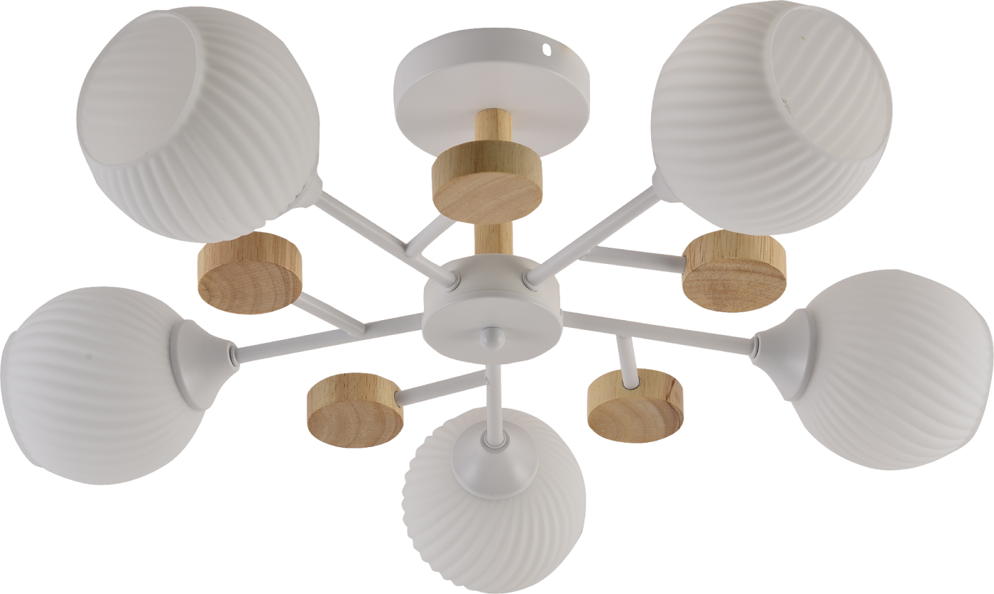 9180-305 Потолочная люстра Rivoli Chiara 9180-305