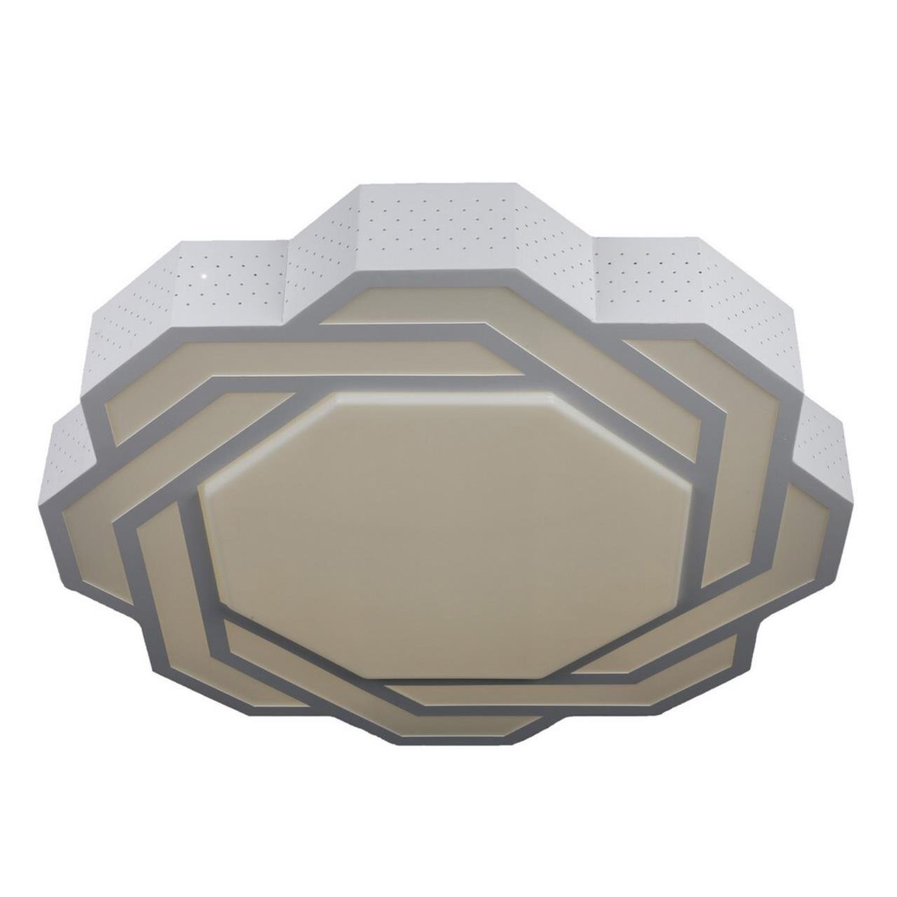OML-43607-59 Потолочный светодиодный светильник Omnilux Daren OML-43607-59