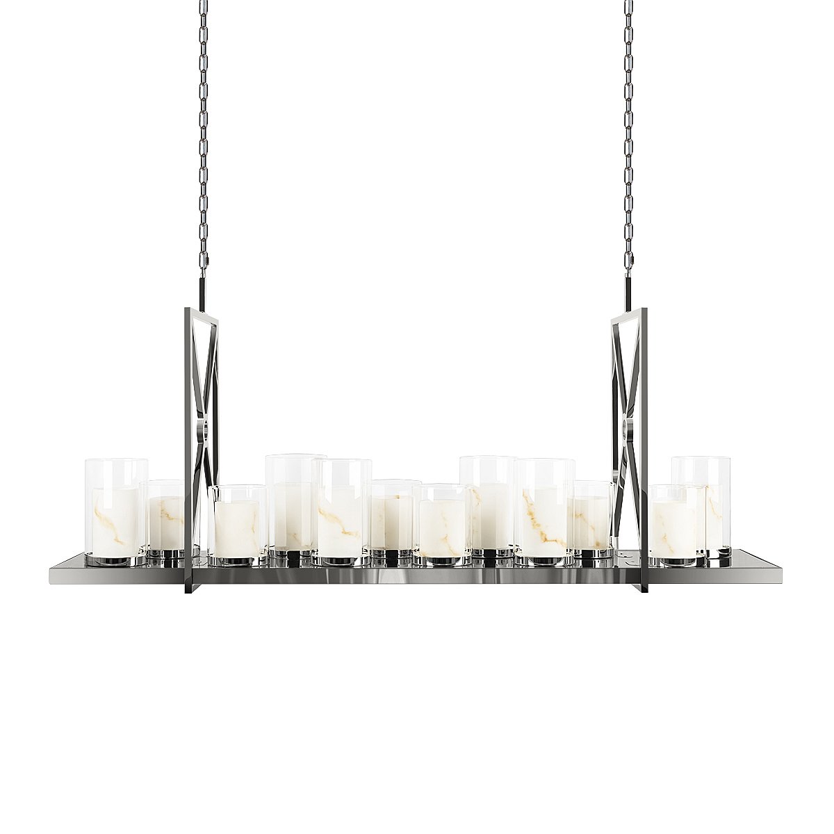 10436/1600R Подвесная люстра Loft It Candlebox 10436/1600R