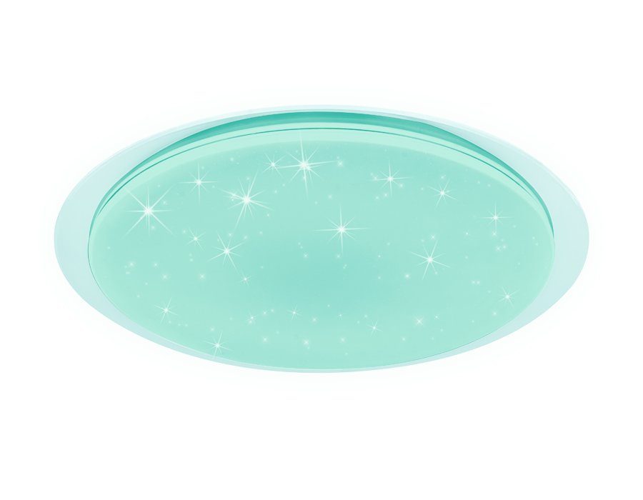 Потолочный светодиодный светильник Ambrella Dance FF480