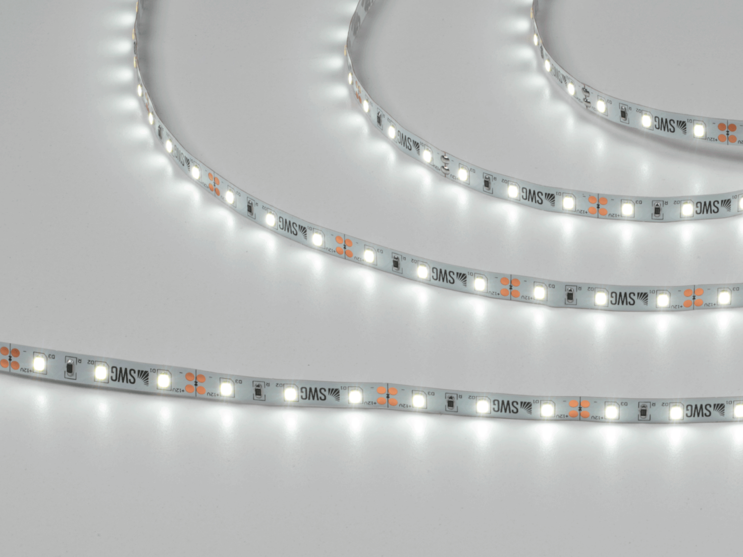 SWG260-12-6.3-W-M LED лента SWG Standard SWG260 SWG260-12-6.3-W-M
