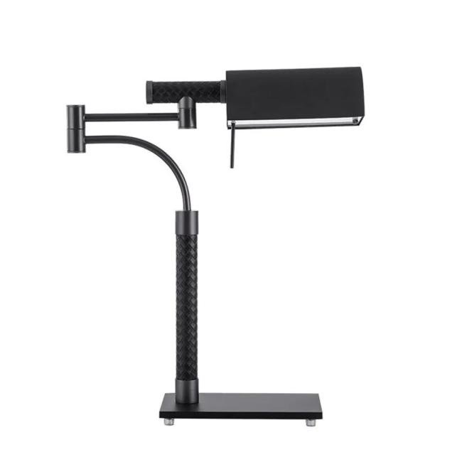 Настольная лампа Delight Collection Table lamp T7001 black