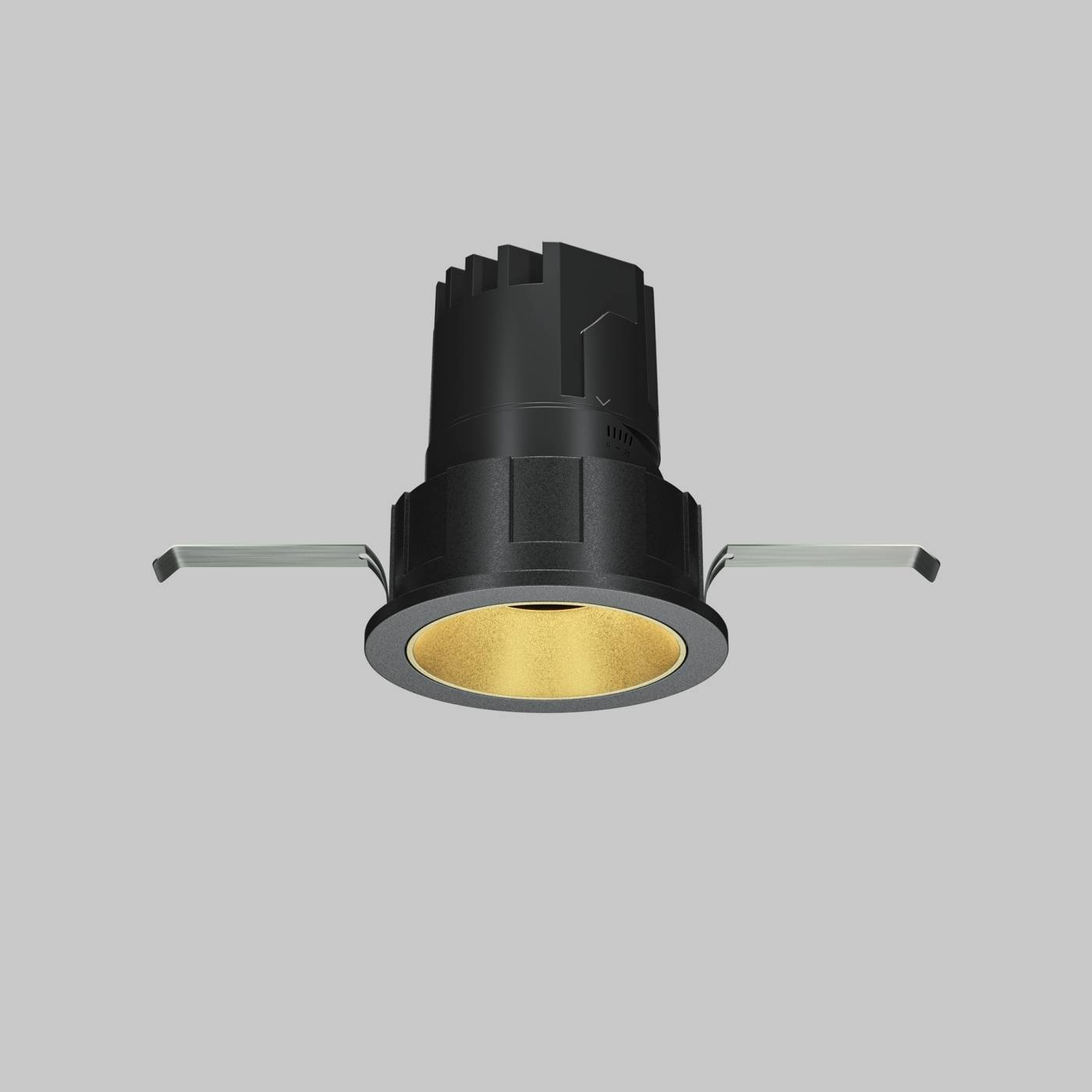 Ring057-7-MG Декоративная рамка-отражатель для серии Wise Maytoni Downlight Ring057-7-MG