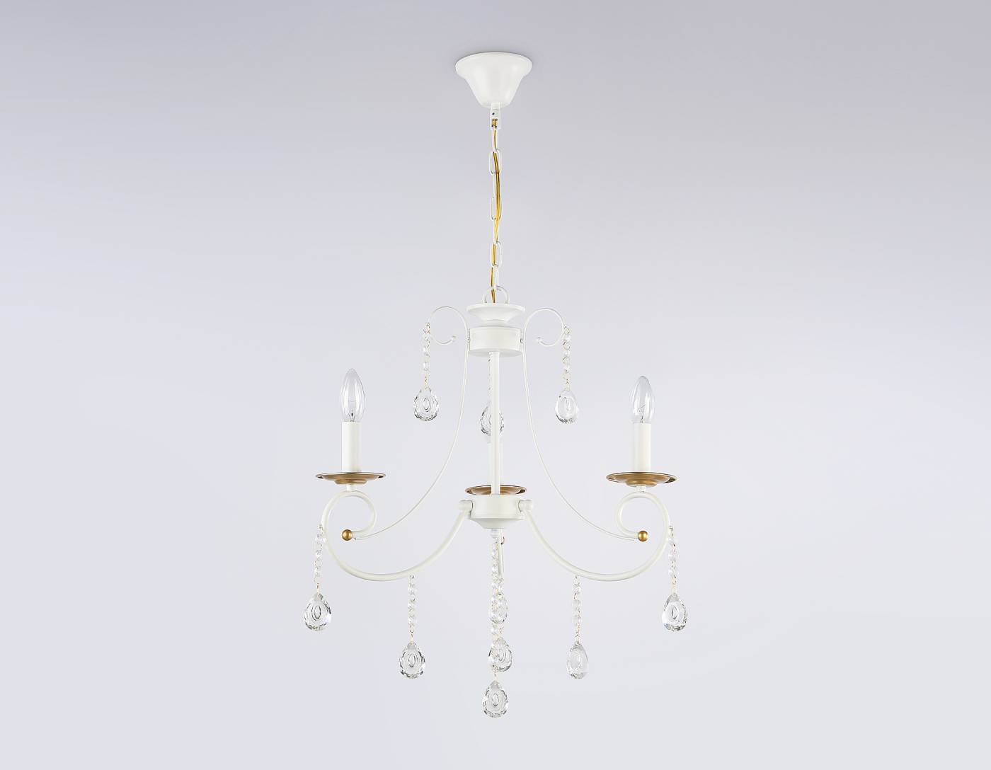 TR4915 Подвесная люстра Ambrella CLASSIC TR4915