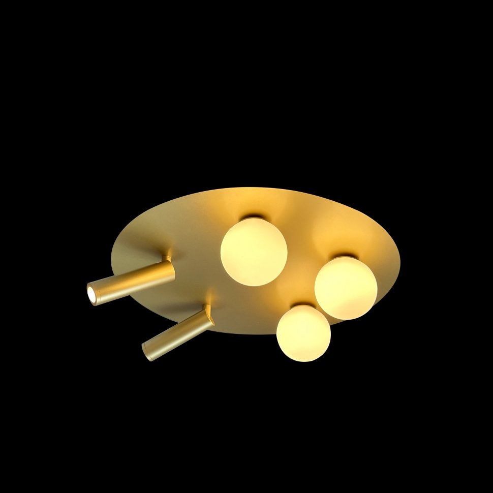 D4774-40 SGD Потолочная люстра ILedex Telescope D4774-40 SGD