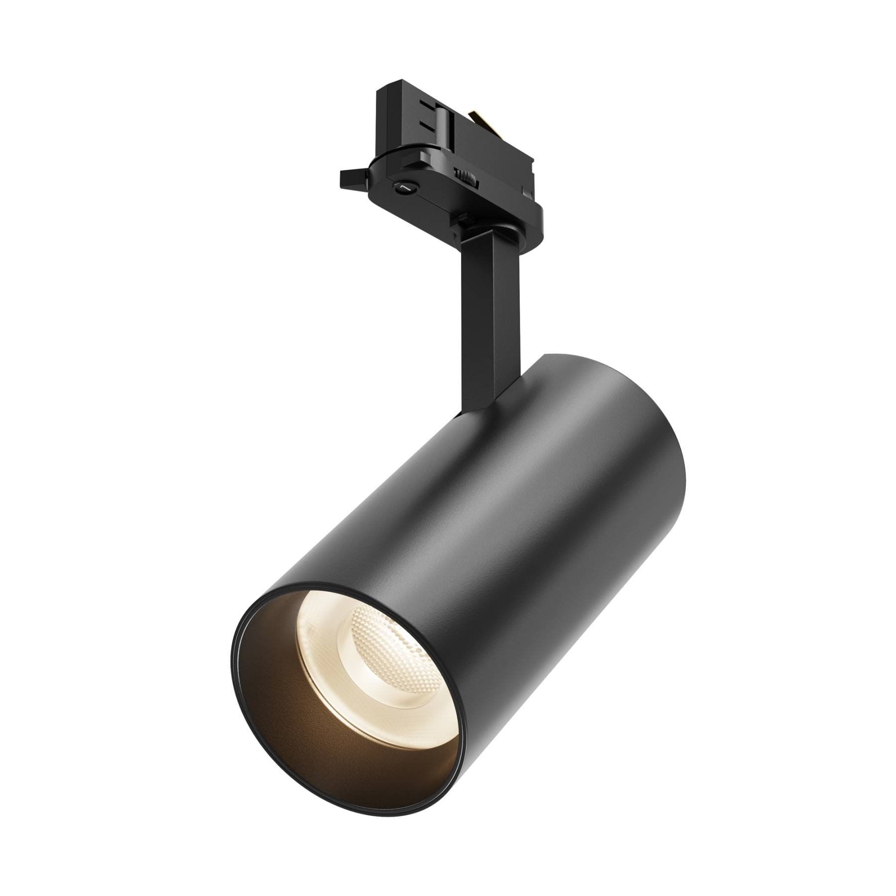 TR197-3-30WCCT-M-B Трековый светильник Maytoni Focus Led TR197-3-30WCCT-M-B