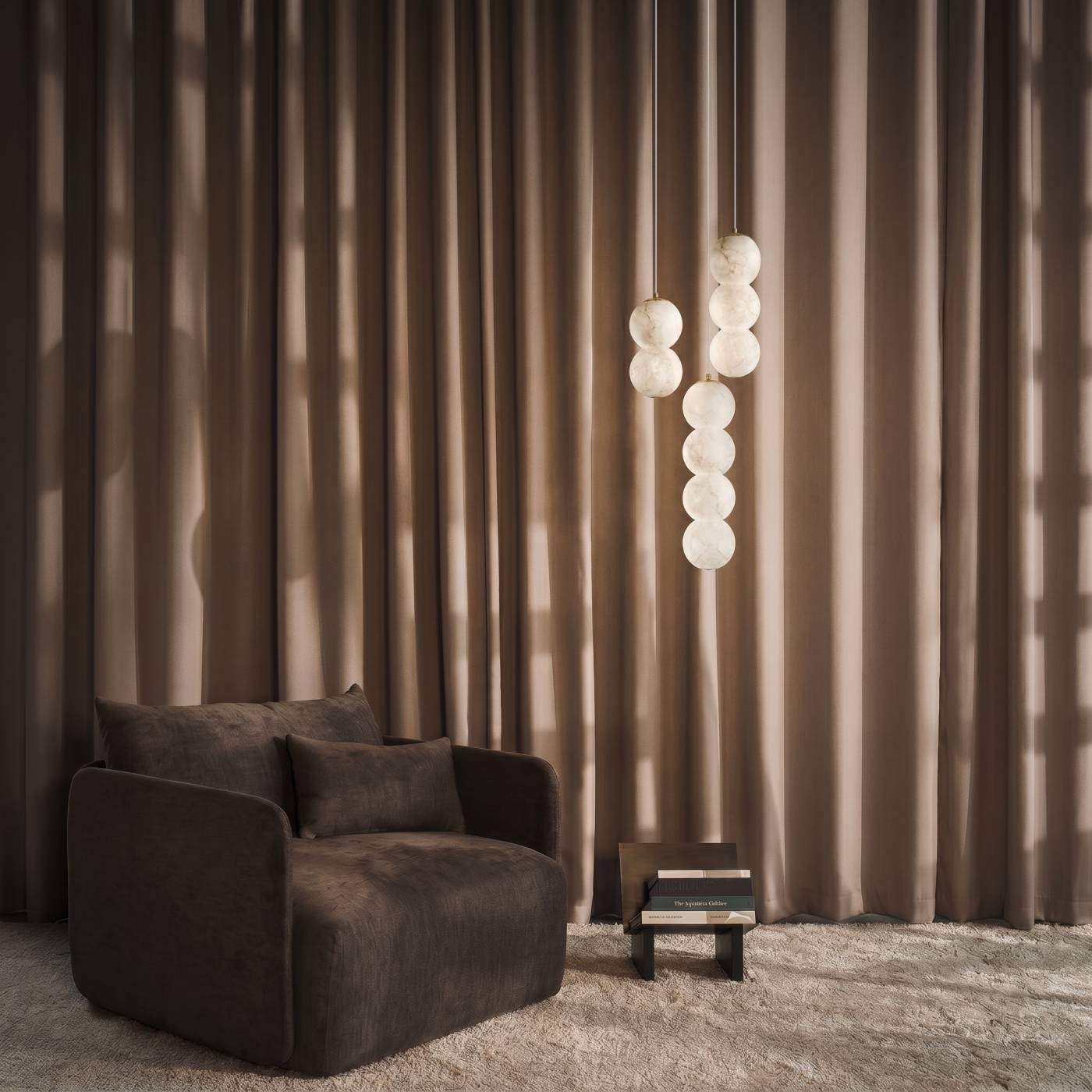 10530/2P Подвесной светильник Beads Loft It 10530/2P