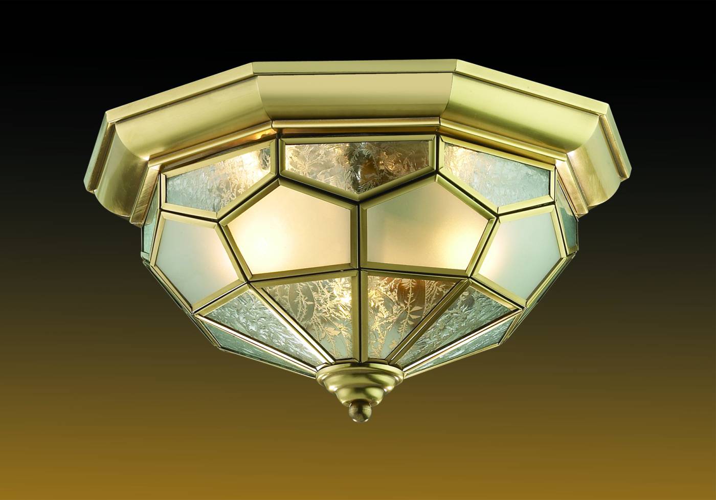 Светильник потолочный Odeon Light CLERK 2271/2C
