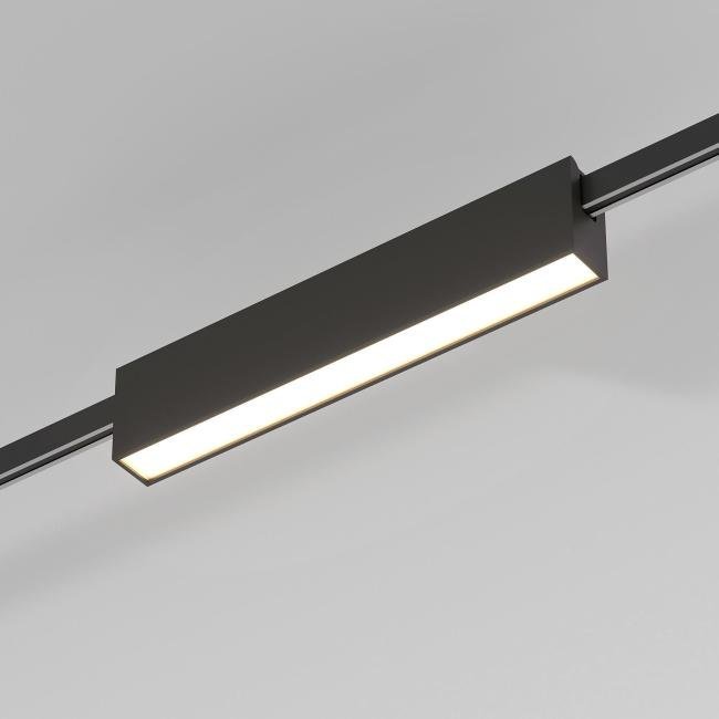 Трековый светильник Elektrostandard Esthetic Magnetic Esthetic Magnetic Трековый светильник 12W 3000K (чёрный) 85123/01