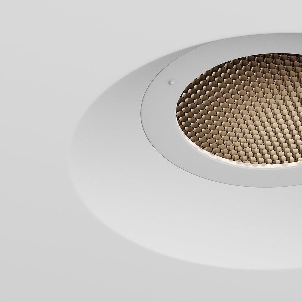 DL136-GU10-W Встраиваемый светильник Maytoni Intro 2.0 DL136-GU10-W