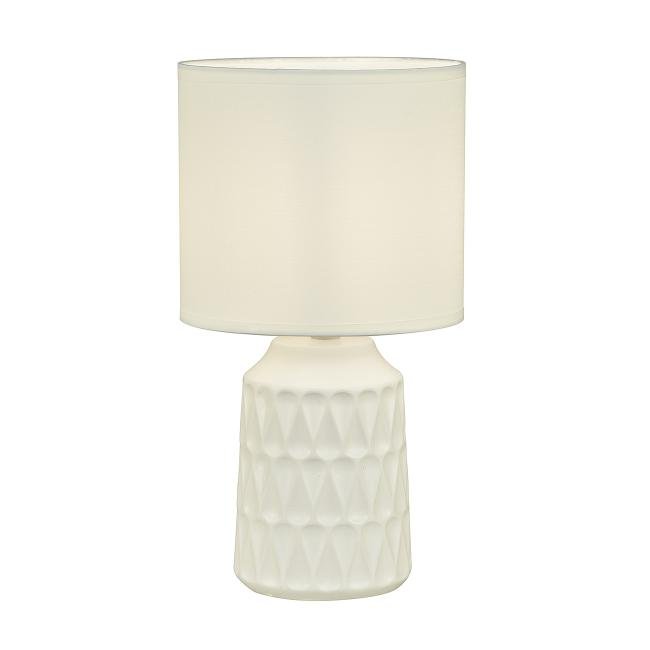 10203/L White Настольная лампа Escada Rhea 10203/L White