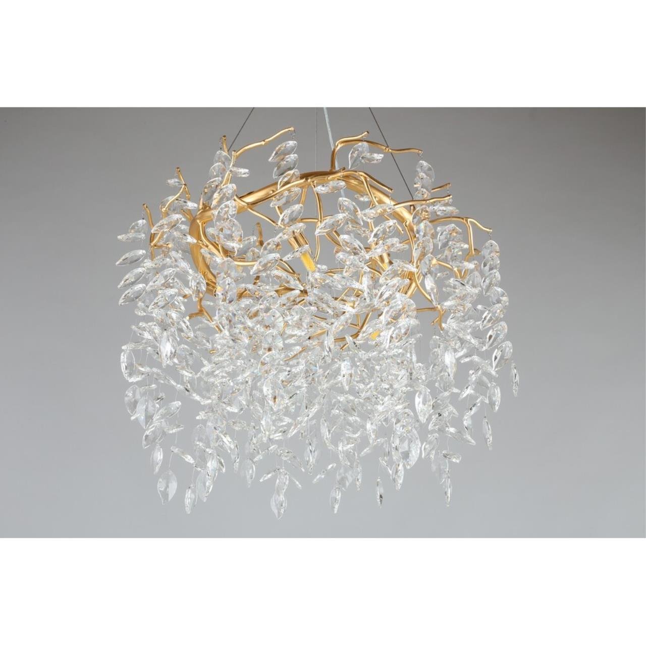 Подвесная люстра Aployt Gertunia APL.847.03.10