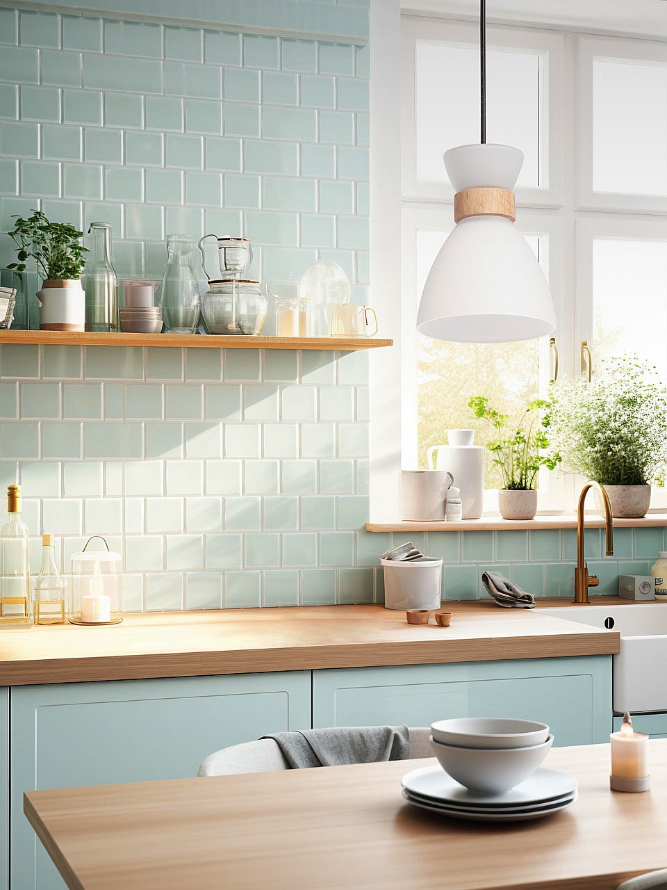 Светильник подвесной De Markt Лоск 107010101