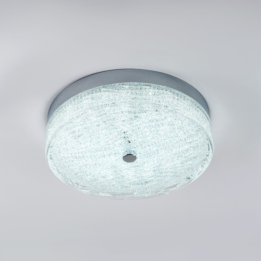 L1117-300 CR Потолочный светильник L LED4U L1117-300 CR