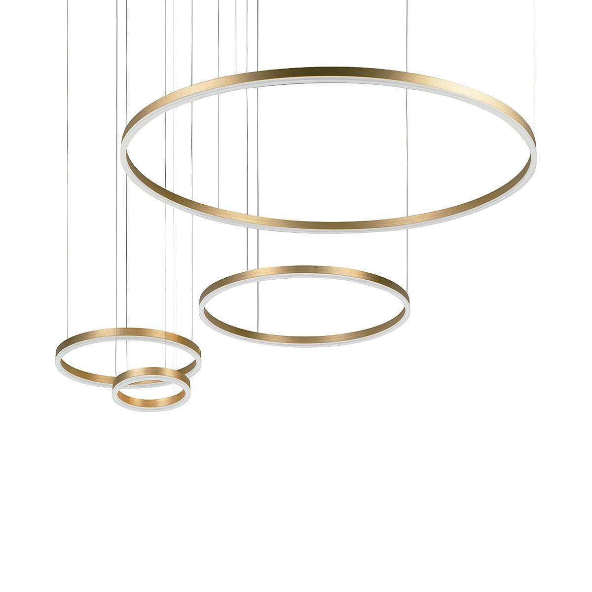 10017/4S Светильник подвесной Loft It Ring 10017/4S