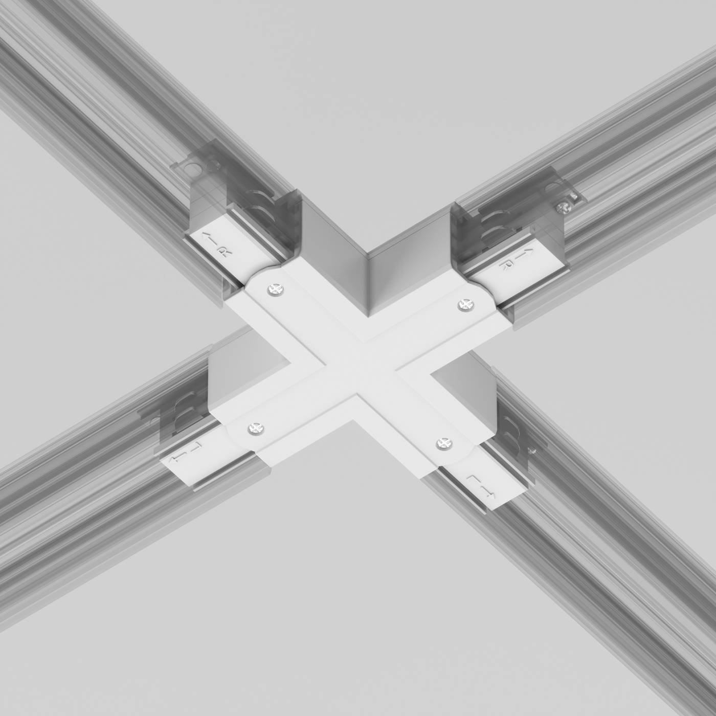 Соединитель Maytoni Accessorises TRA005CX-31W