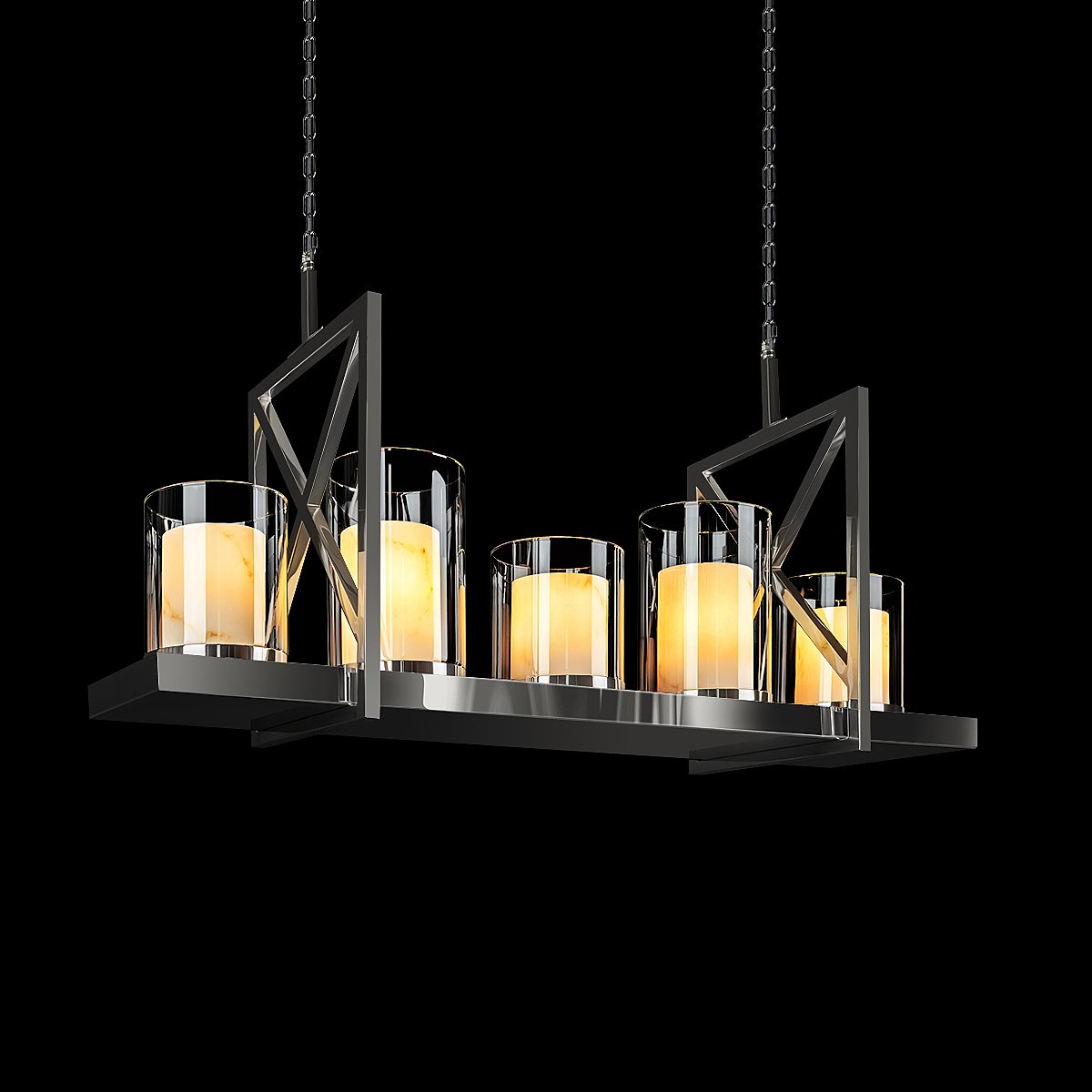 Подвесная люстра Loft It Candlebox 10436/1000R