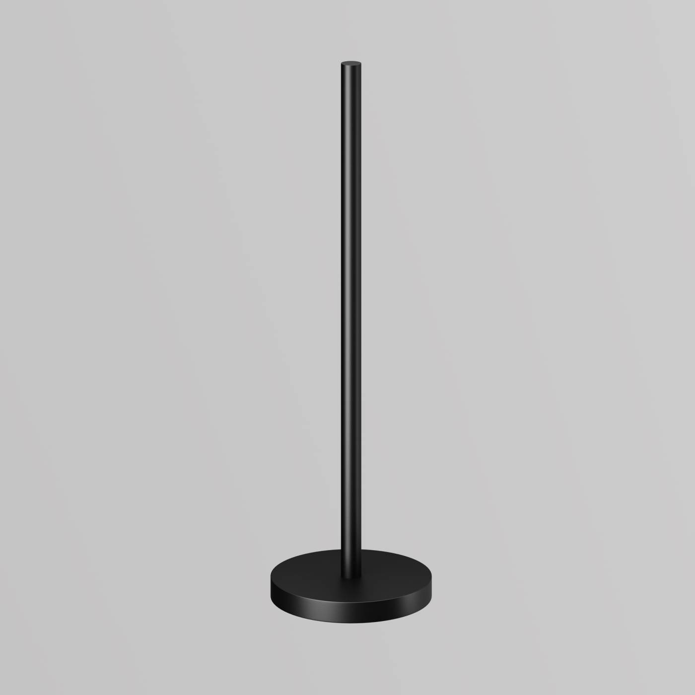 Крепление настенное/потолочное Levity для круглого шинопровода Maytoni Accessories for tracks Levity TRA184CW-R-11B